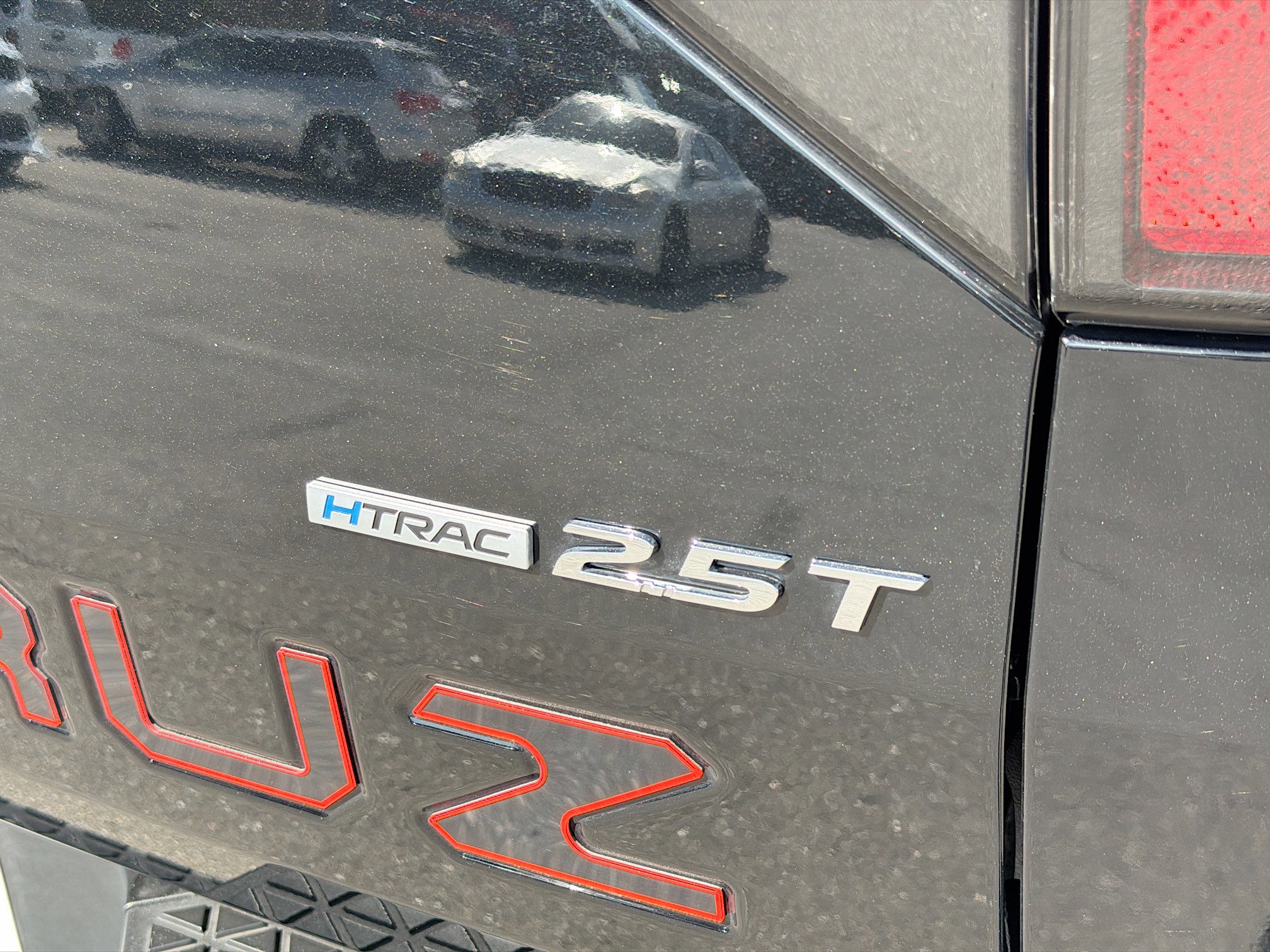 Used 2024 Hyundai Santa Cruz Limited image 11