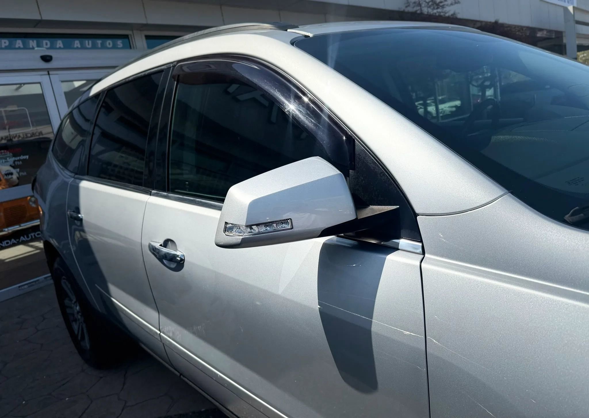 Used 2017 Chevrolet Traverse LT image 46