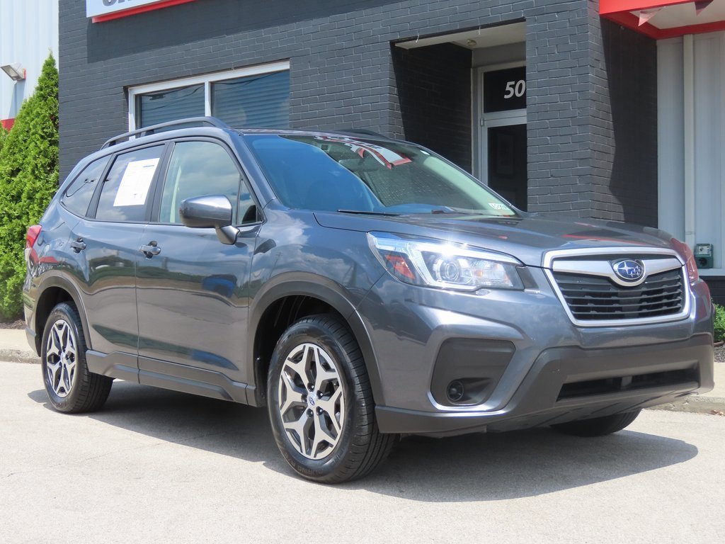 Used 2020 Subaru Forester Premium
