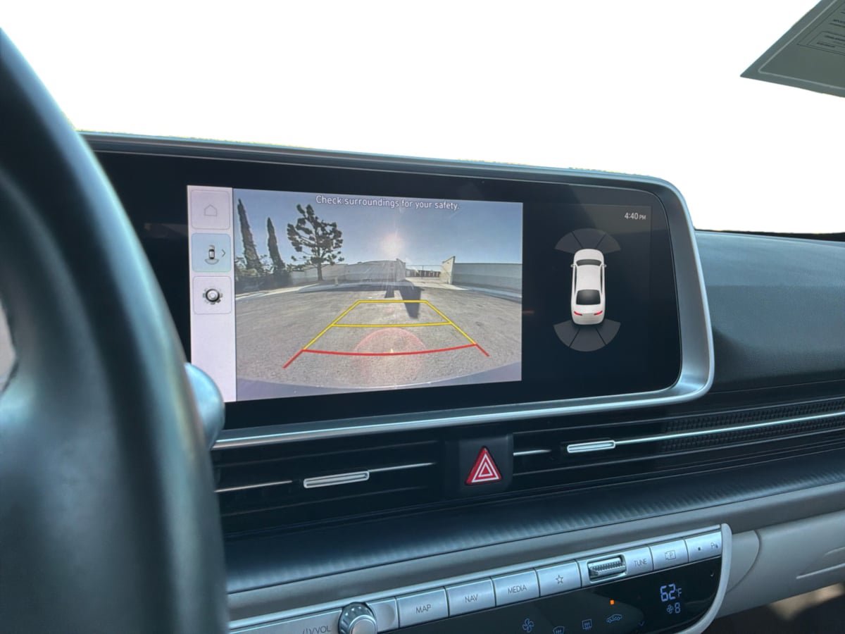 Used 2023 Hyundai Ioniq 6 SEL RWD image 13