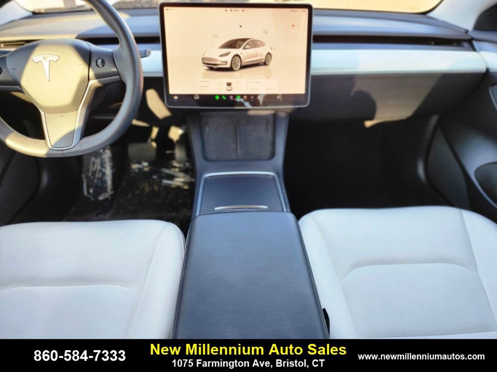 Used 2022 Tesla Model 3 Long Range image 14