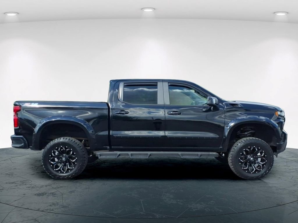 Used 2020 Chevrolet Silverado 1500 RST AWD/4WD image 7