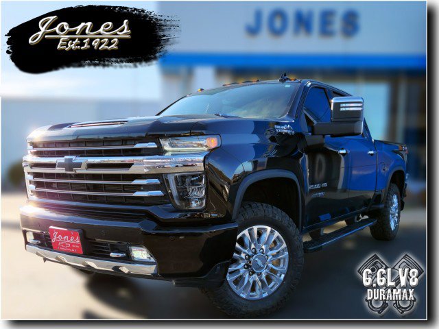 Used 2020 Chevrolet Silverado 2500 High Country