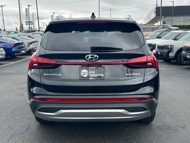 Used 2023 Hyundai Santa Fe SEL Convenience AWD/4WD image 6