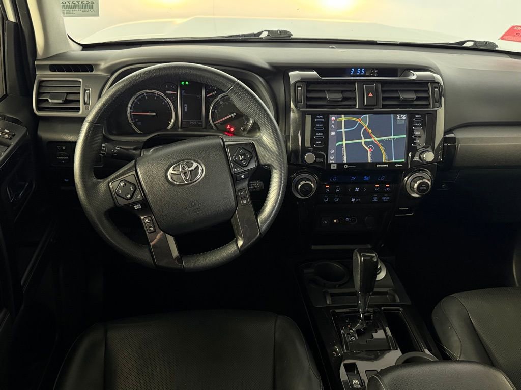 Used 2020 Toyota 4Runner Nightshade AWD/4WD image 12