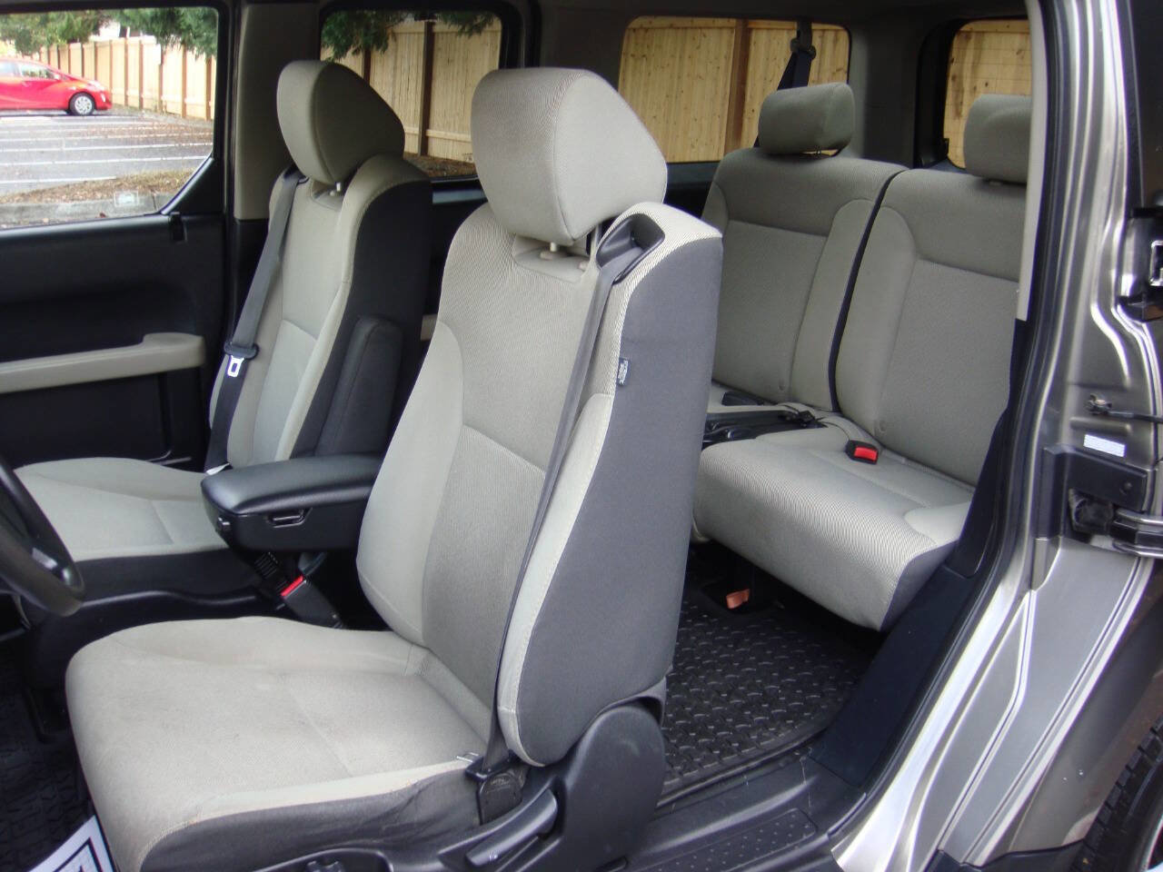 Used 2007 Honda Element EX image 12