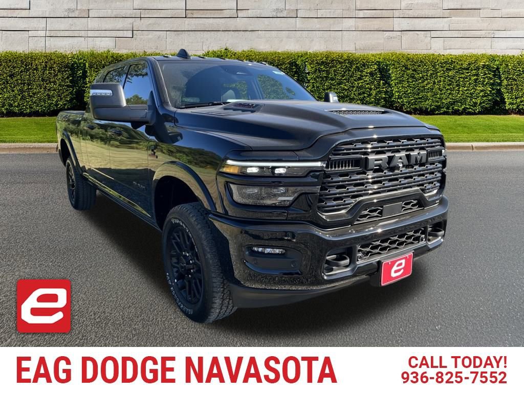 New 2026 RAM 2500 Limited