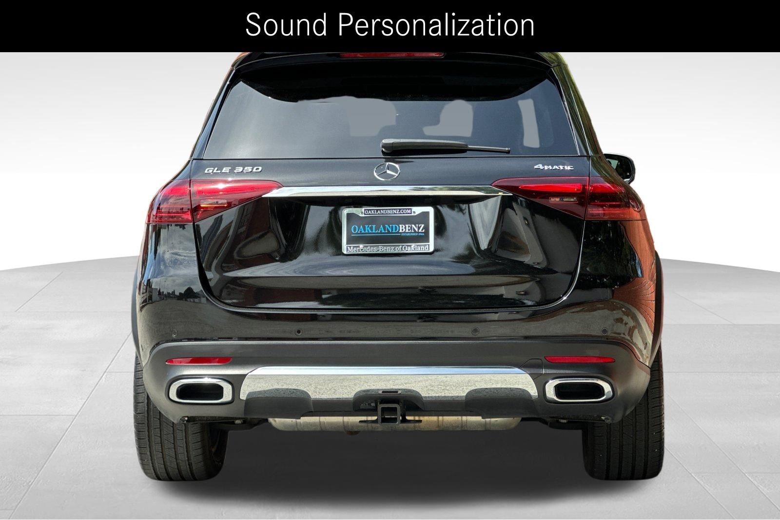 Certified 2026 Mercedes-Benz GLE 350 4MATIC image 8