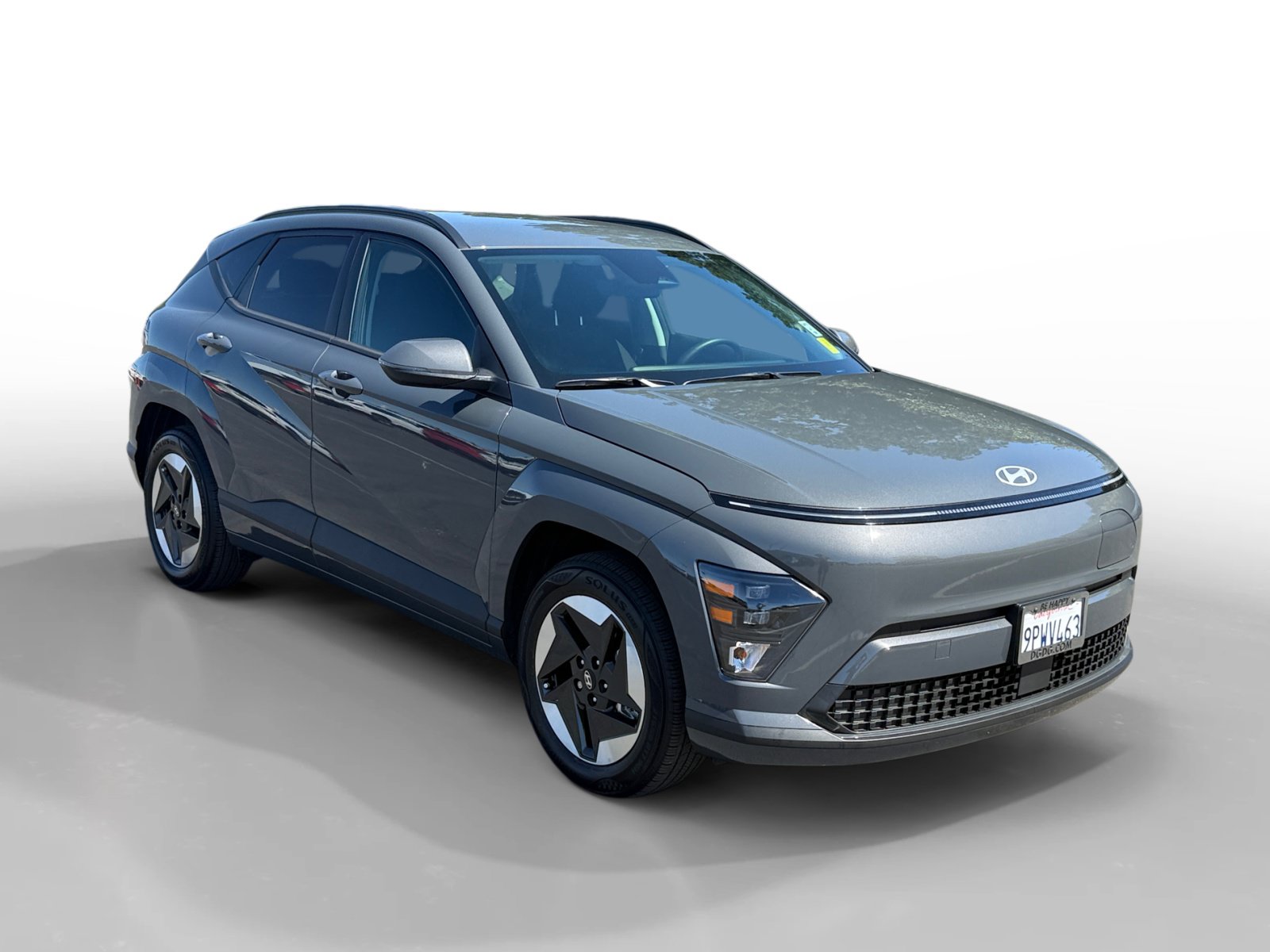Certified 2025 Hyundai Kona SEL FWD image 7