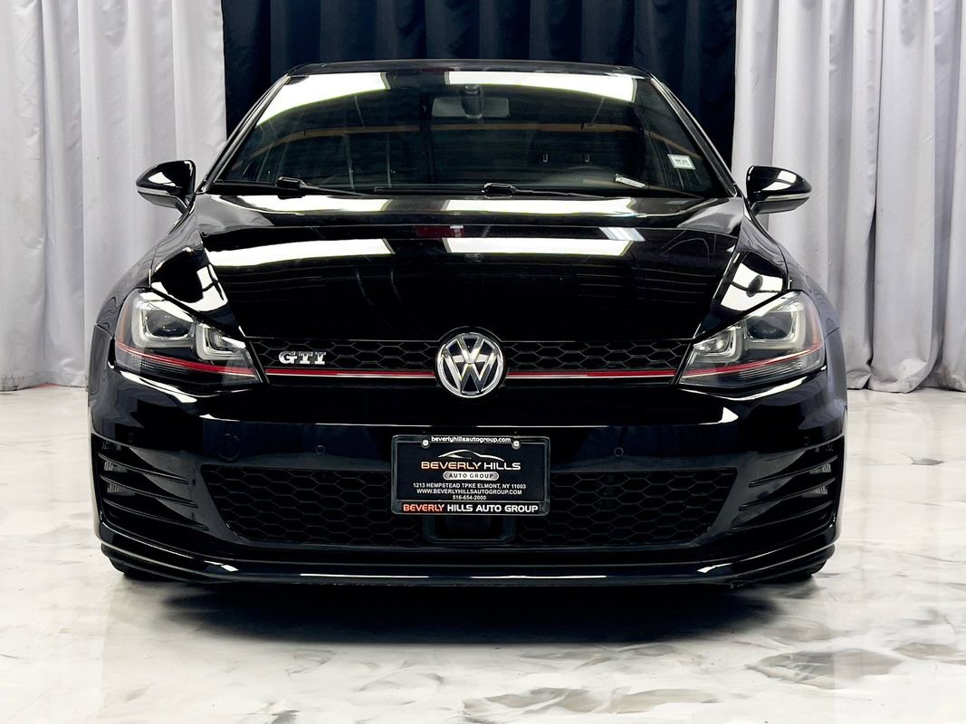 Used 2015 Volkswagen GTI Autobahn w/ Lighting Package (SEL) image 2