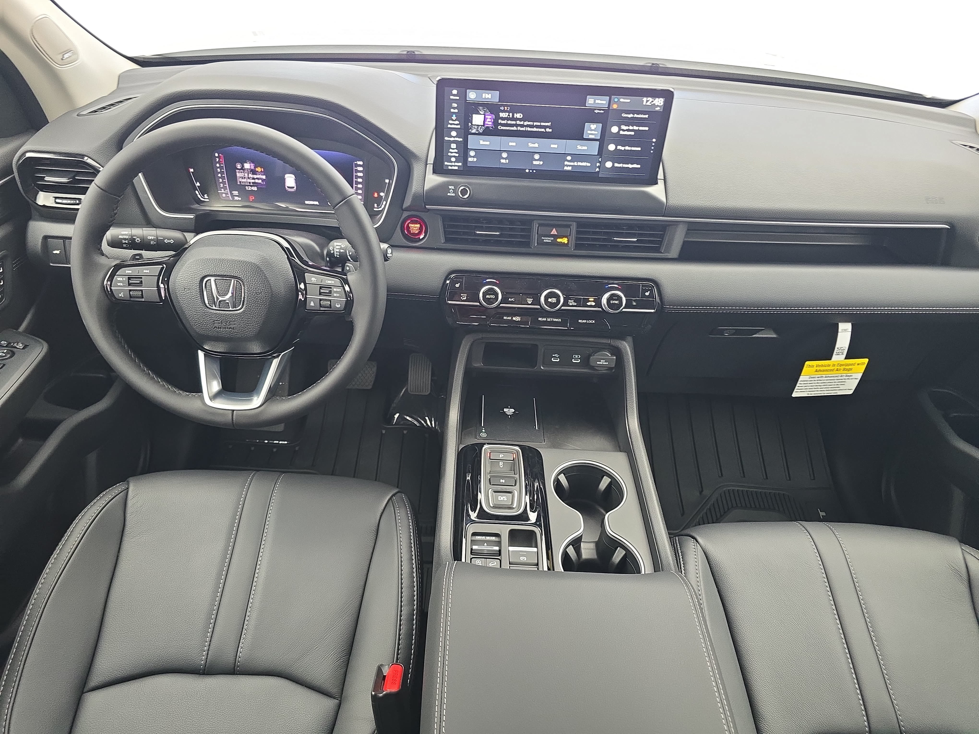 New 2026 Honda Pilot Touring image 9