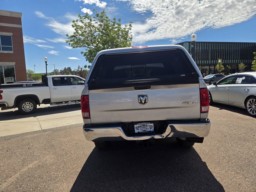 Used 2016 RAM 1500 Tradesman w/ Popular Equipment Group AWD/4WD image 9
