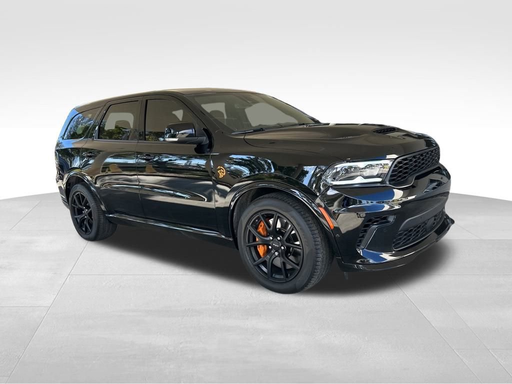 New 2026 Dodge Durango SRT Hellcat video 2