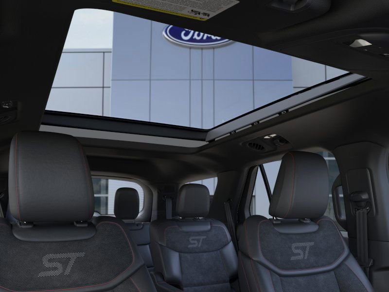 New 2026 Ford Explorer ST w/ Sun And Sound Package image 22