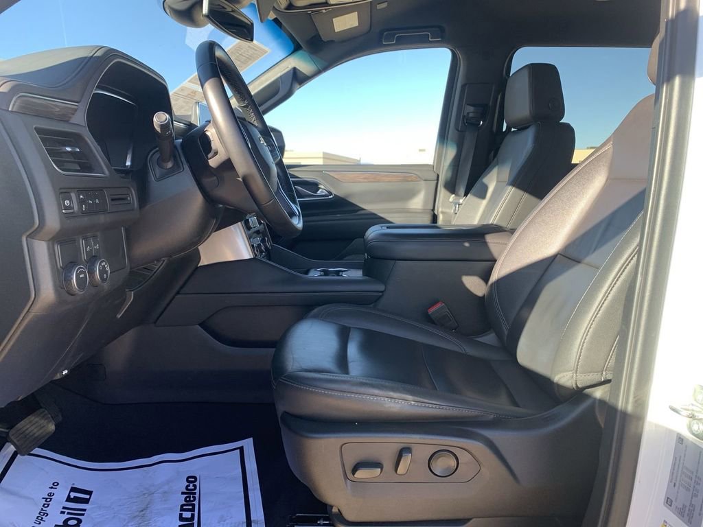 Certified 2024 Chevrolet Suburban LT image 17