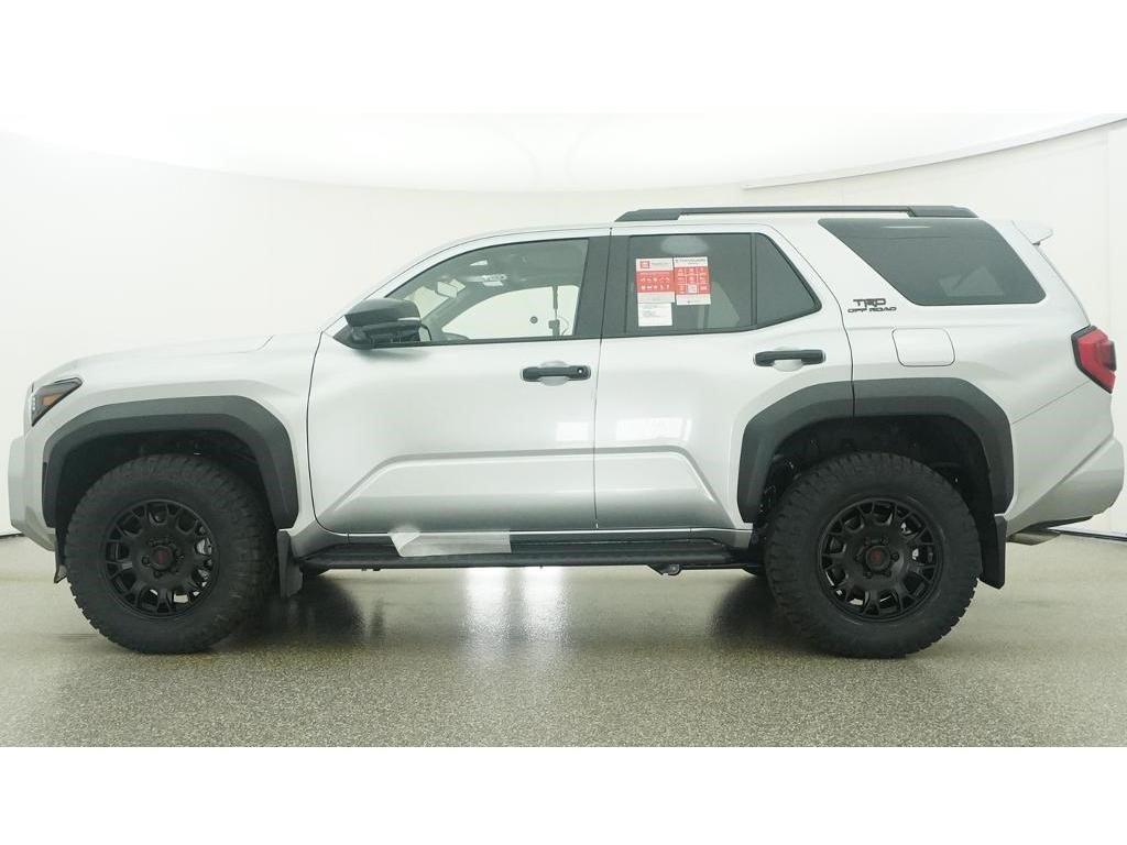 New 2026 Toyota 4Runner TRD Off-Road Premium AWD/4WD image 20