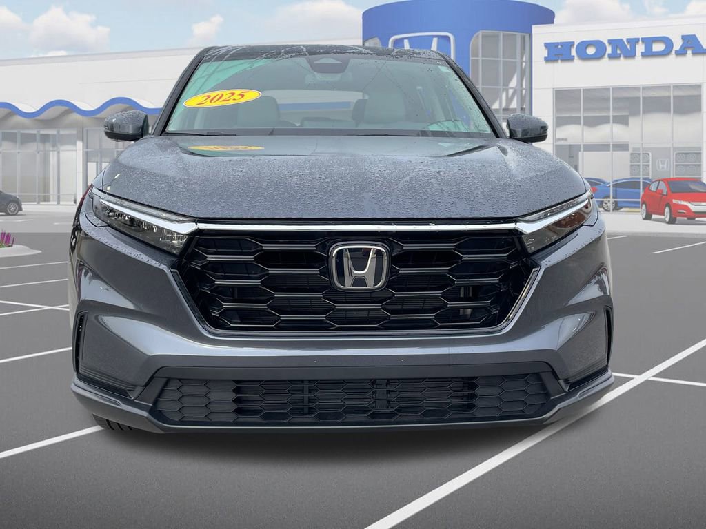 Used 2025 Honda CR-V EX video 2