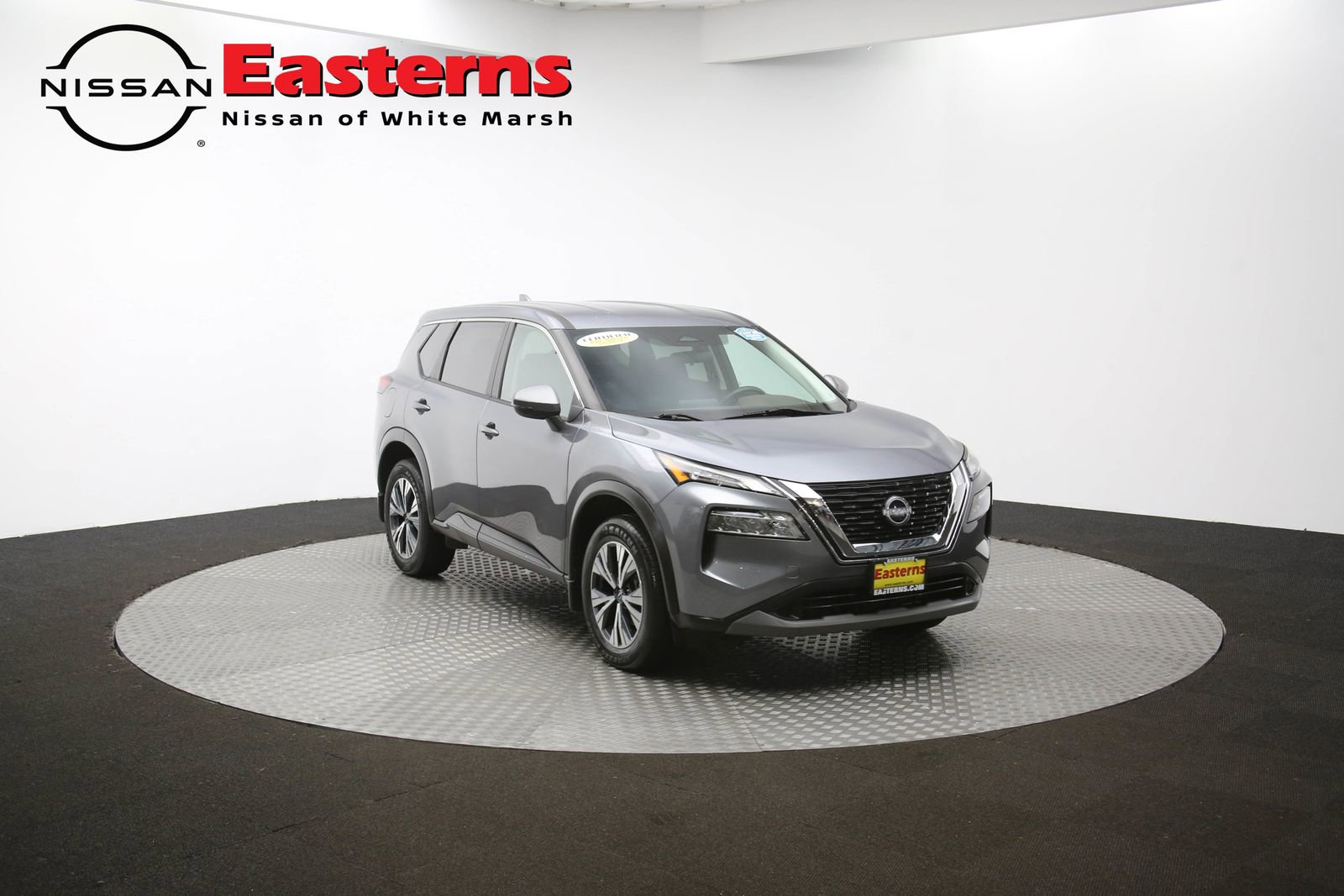 Used 2022 Nissan Rogue SV image 49