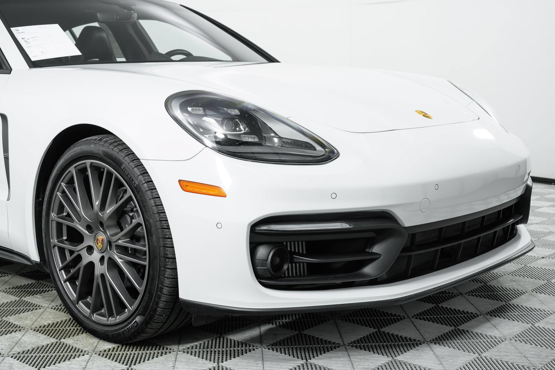 Used 2023 Porsche Panamera Platinum Edition RWD image 62
