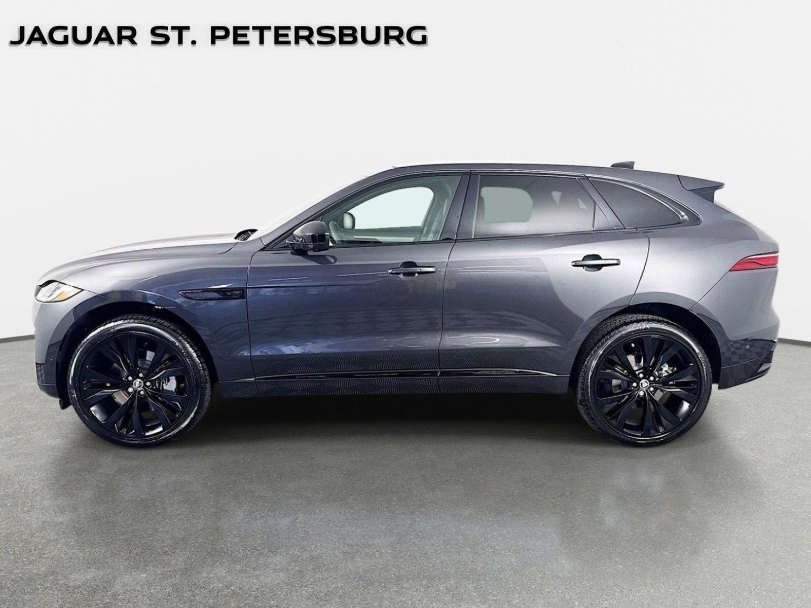 Used 2026 Jaguar F-PACE R-Dynamic S AWD/4WD image 8