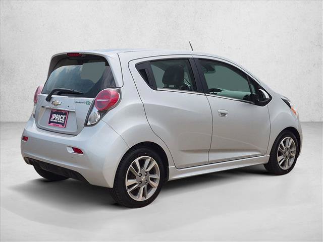 Used 2015 Chevrolet Spark LT FWD image 5