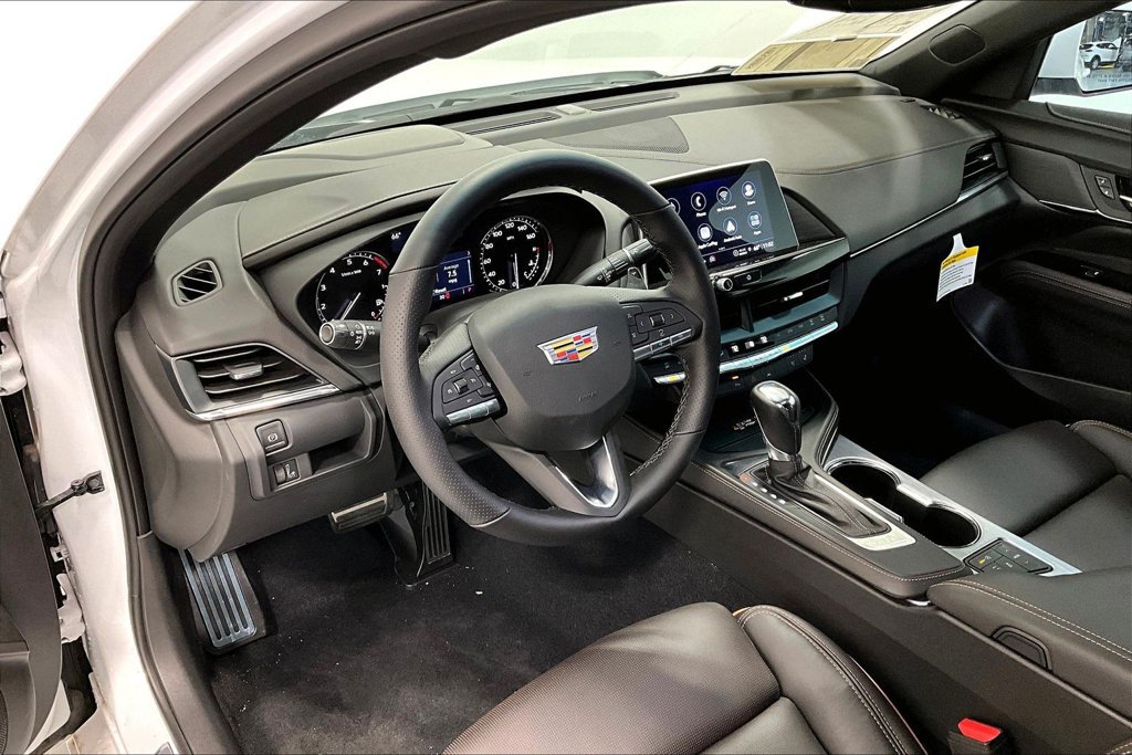New 2025 Cadillac CT4 Sport w/ Climate Package RWD image 20