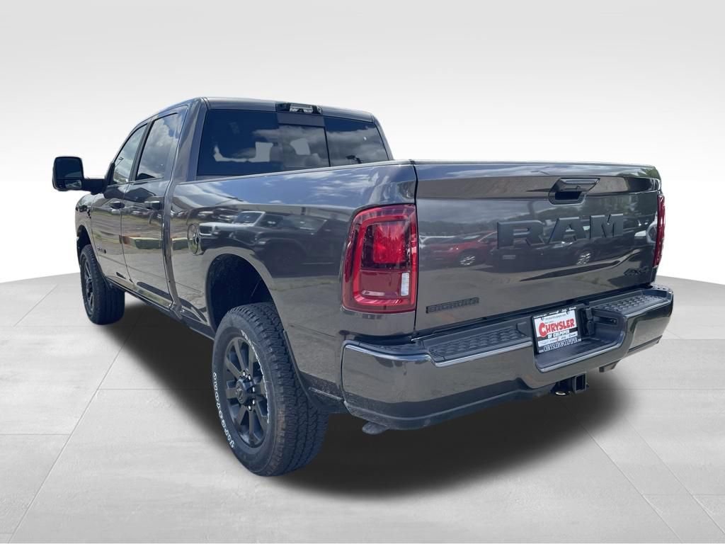New 2026 RAM 2500 Big Horn AWD/4WD image 9