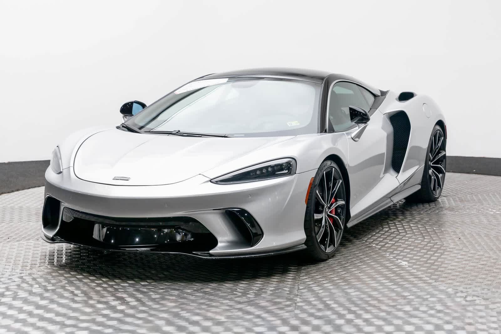 Used 2025 McLaren GTS