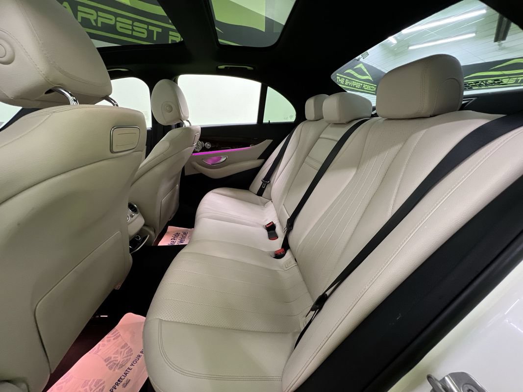 Used 2018 Mercedes-Benz E 300 w/ Premium 1 Package image 27
