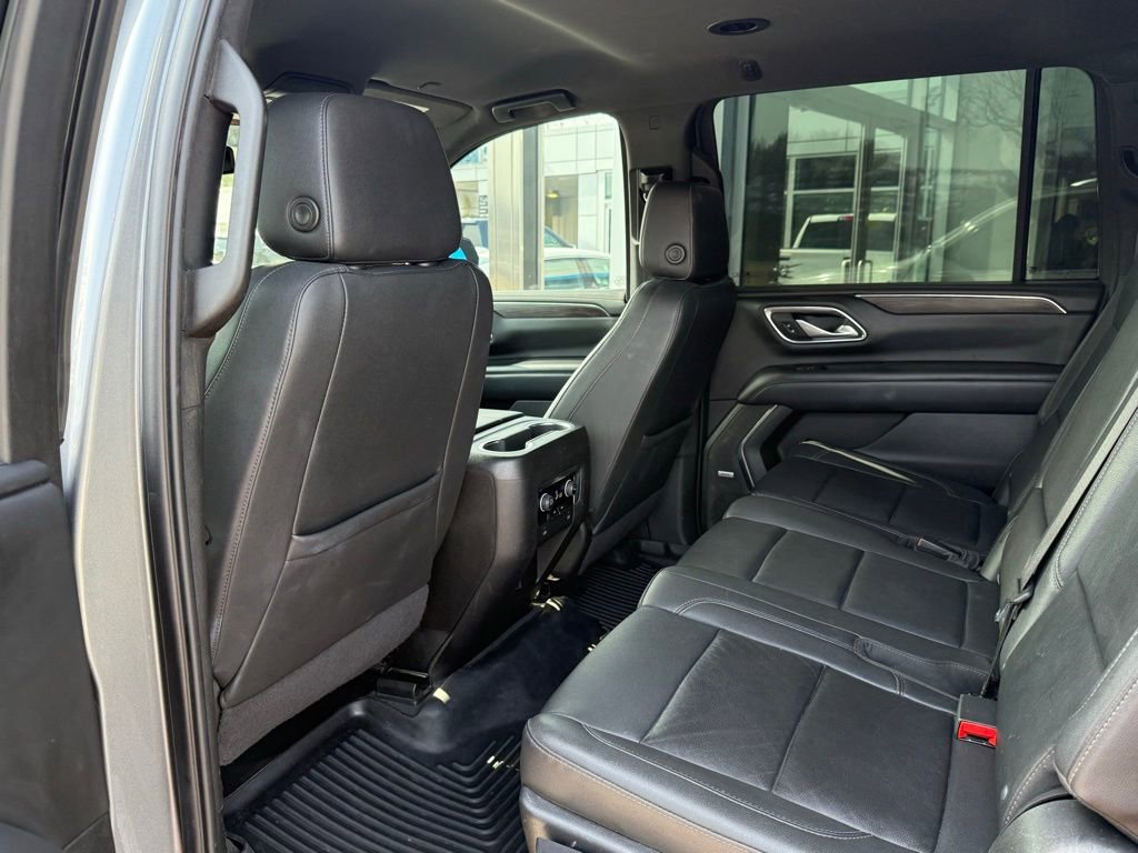 Certified 2022 Chevrolet Suburban LT image 27