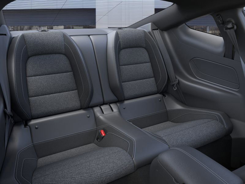 New 2026 Ford Mustang Coupe image 11