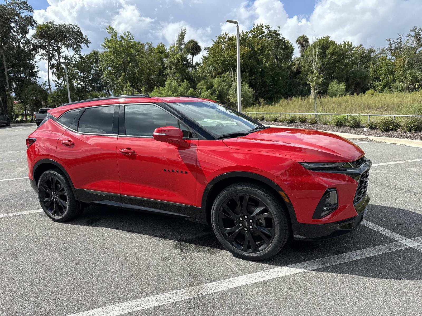 Used 2020 Chevrolet Blazer RS