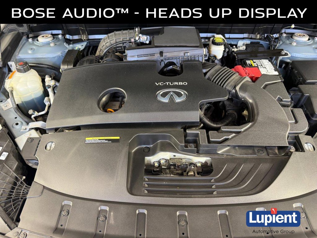 Used 2022 INFINITI QX55 Sensory w/ Lighting Package AWD/4WD image 13