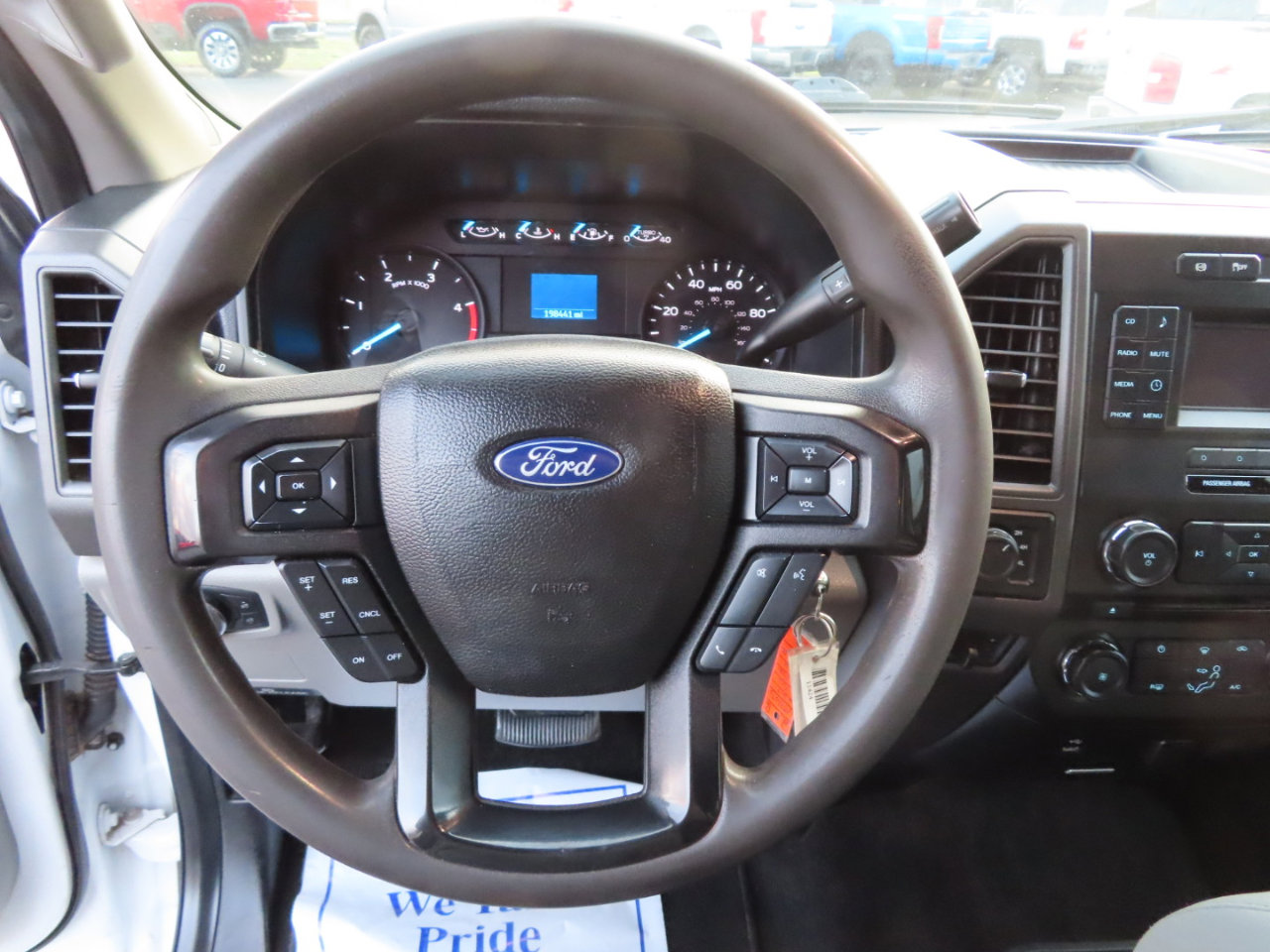 Used 2017 Ford F350 XL w/ STX Appearance Package image 34