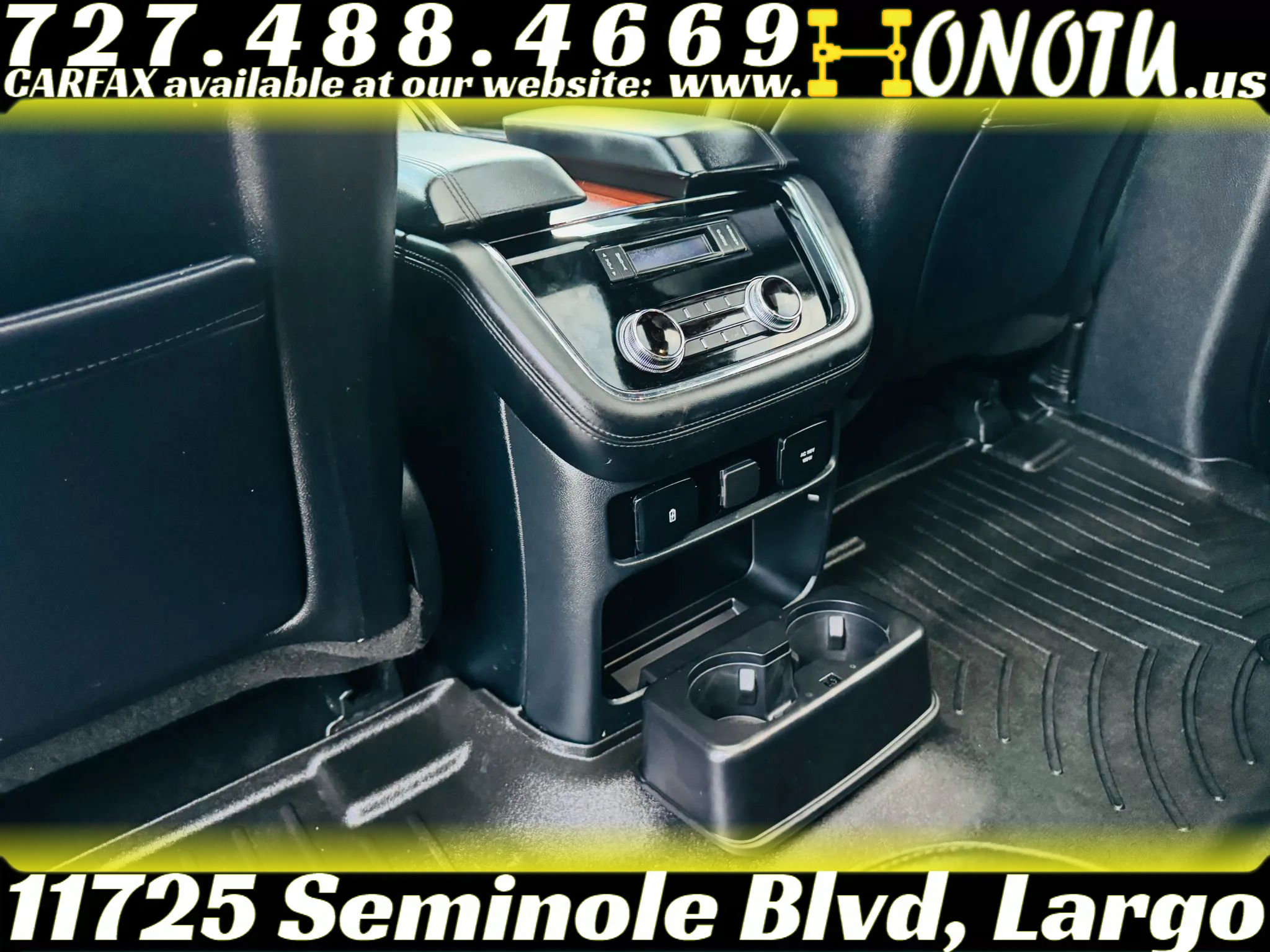 Used 2019 Lincoln Navigator L Select image 16