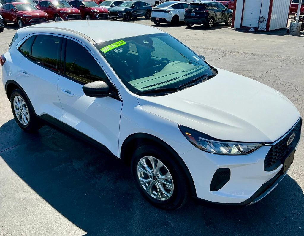 Used 2024 Ford Escape Active w/ Tech Pack #1 image 4