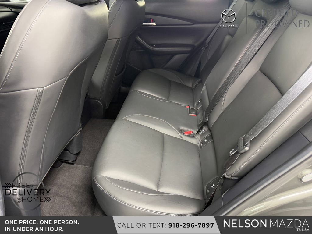 Certified 2023 MAZDA CX-30 AWD 2.5 S w/ Preferred Package image 35