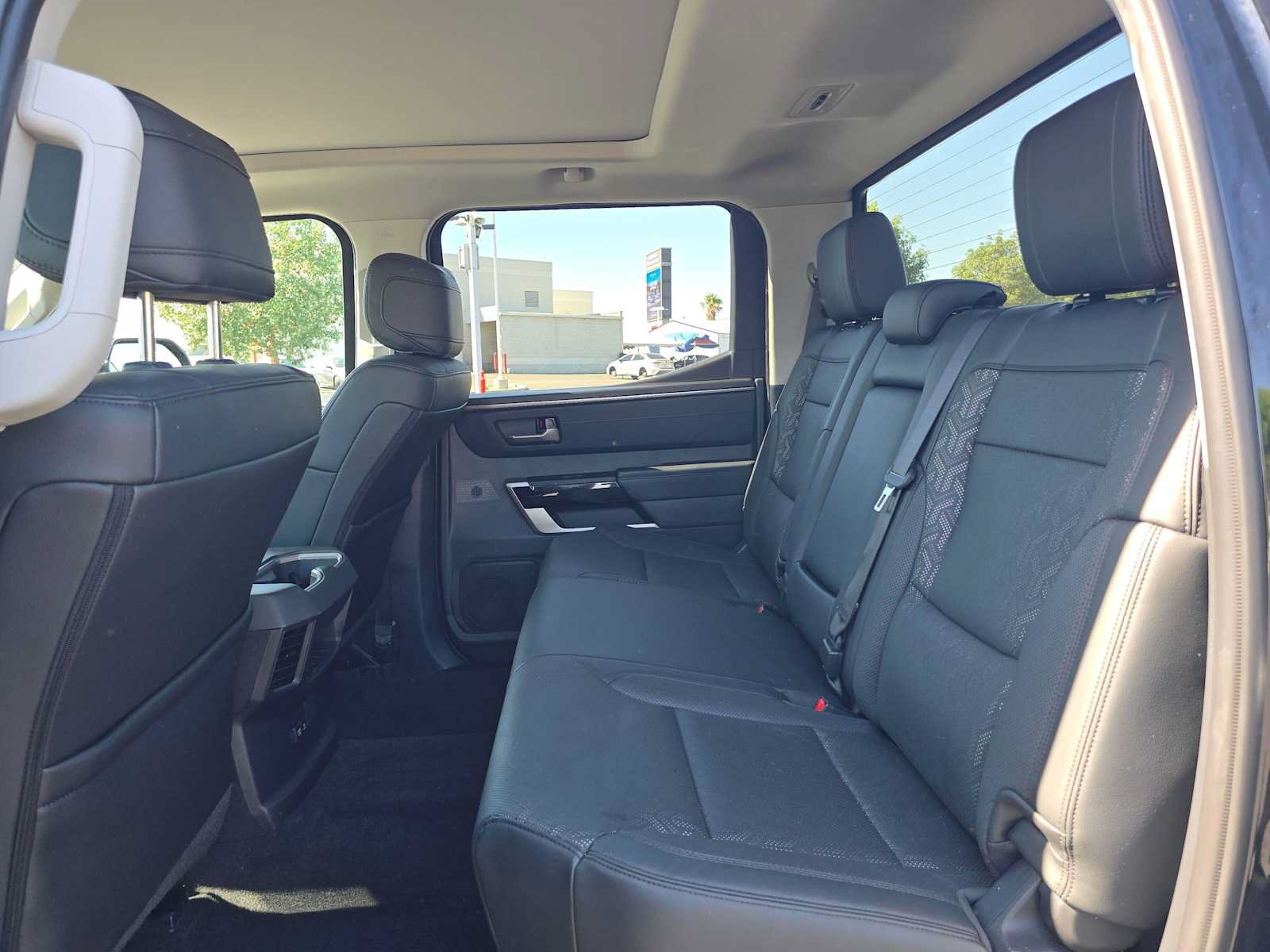 Used 2024 Toyota Tundra Limited AWD/4WD image 16