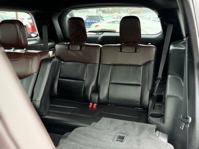 Used 2020 Ford Explorer Platinum w/ Premium Technology Package image 34
