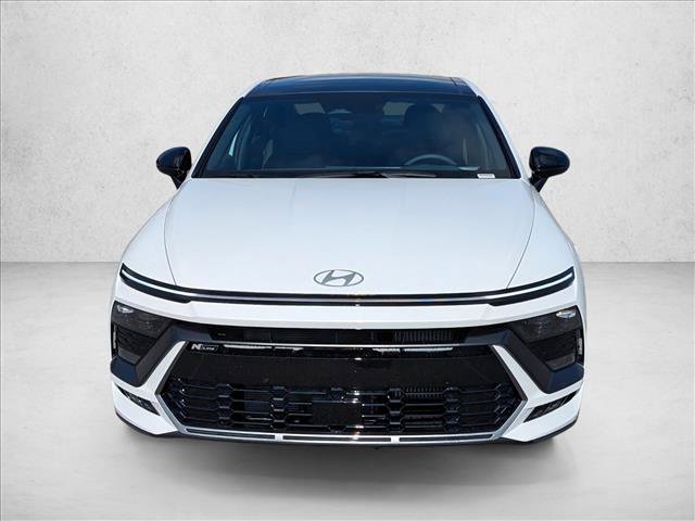 New 2026 Hyundai Sonata N Line image 2