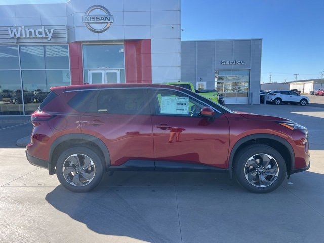 New 2026 Nissan Rogue SV image 8