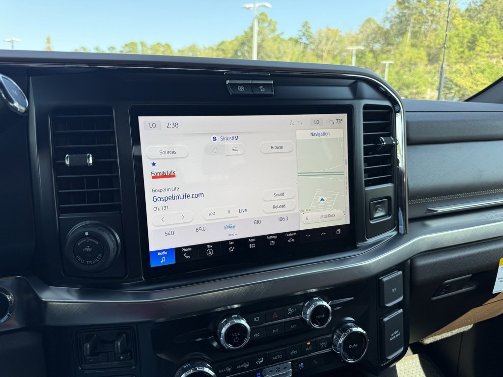 New 2026 Ford F250 King Ranch w/ Chrome Package image 16