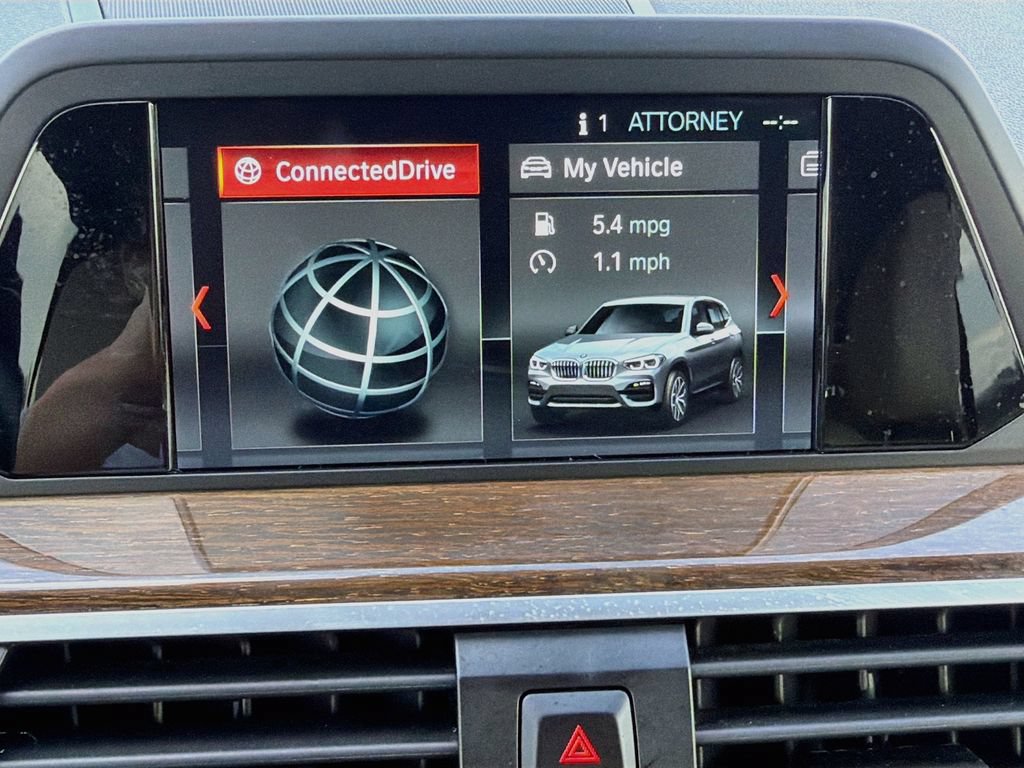 Used 2019 BMW X3 xDrive30i w/ Driving Assistance Package AWD/4WD image 33
