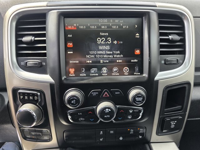 Used 2017 RAM 1500 Big Horn image 8