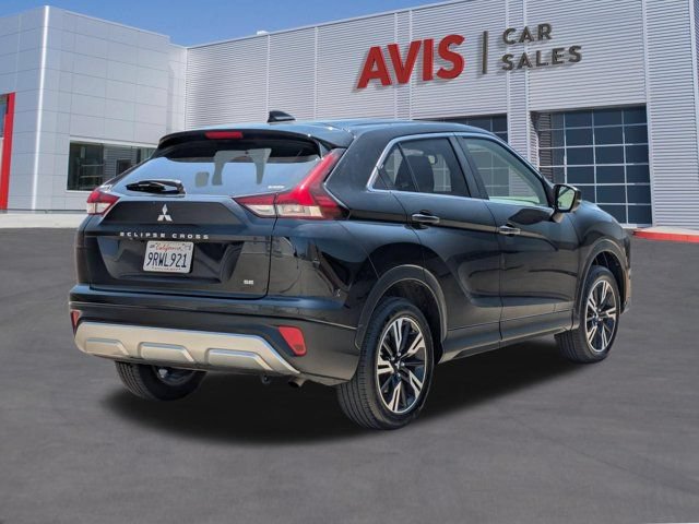 Used 2025 Mitsubishi Eclipse Cross SE AWD/4WD image 6