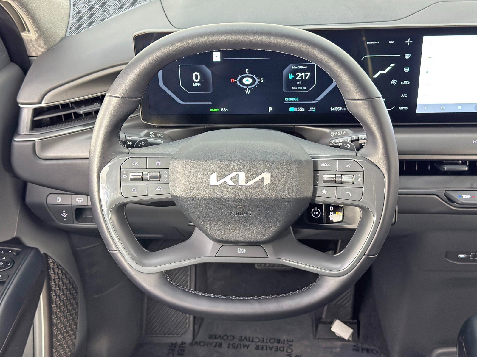 Used 2024 Kia EV9 Light Long Range image 19