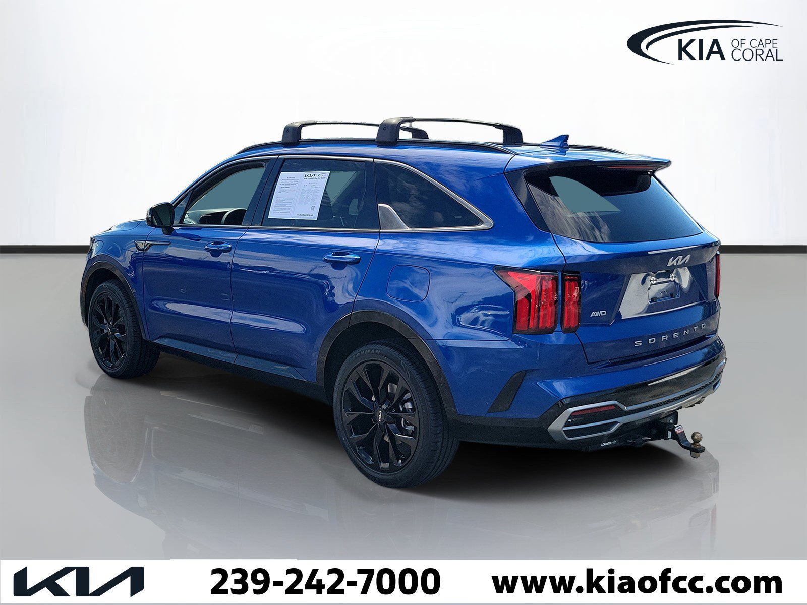 Used 2022 Kia Sorento SX AWD/4WD image 4