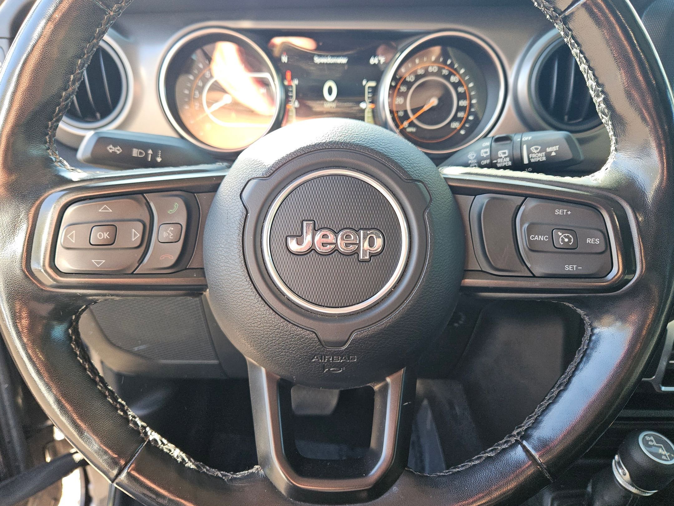 Used 2022 Jeep Wrangler Unlimited Sport image 14