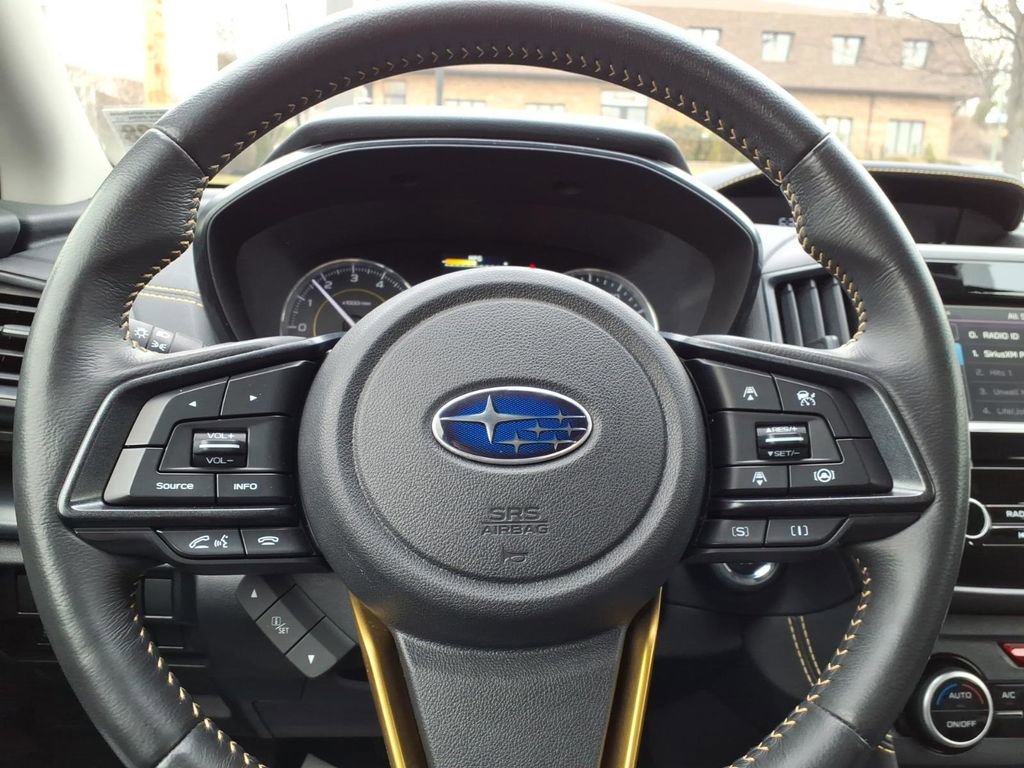 Certified 2023 Subaru Crosstrek 2.5i Sport AWD/4WD image 17