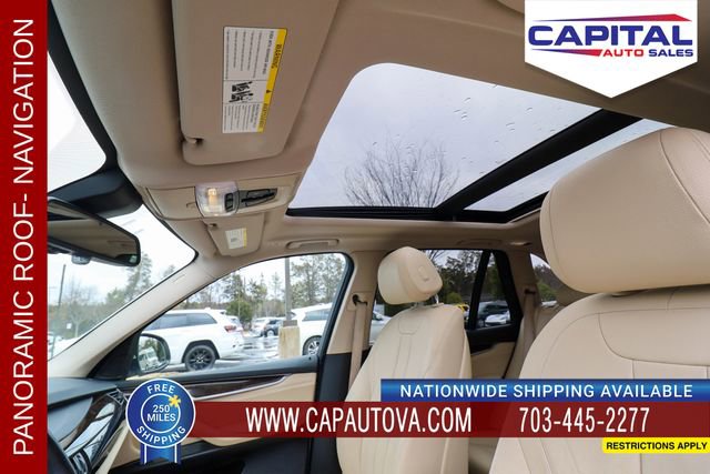 Used 2016 BMW X5 xDrive35i image 41